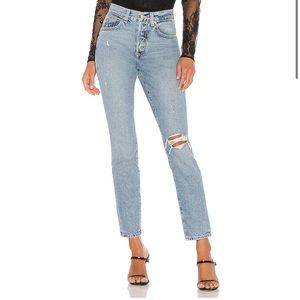 Lovers + friends denim! Size 23 “MILES Jeans”